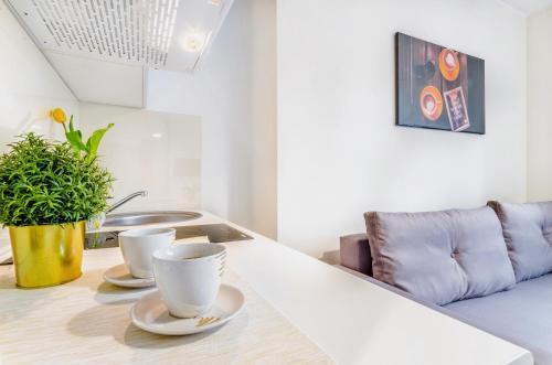 Apartamento Novomiejska 17