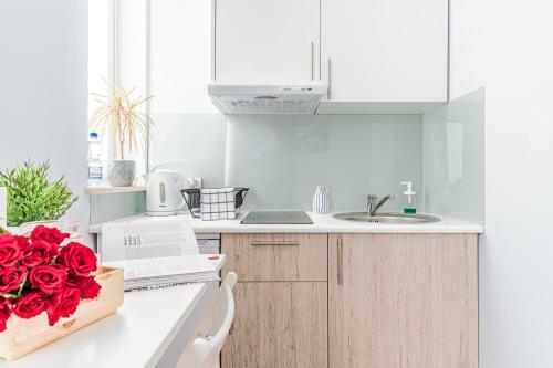 Apartamento Novomiejska 17