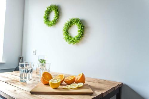 Apartament Nadbystrzycka No. 13