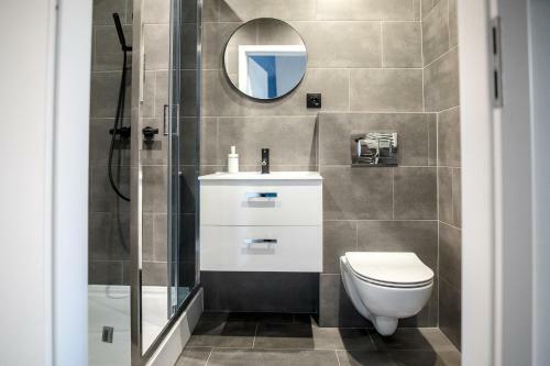 Apartament Nadbystrzycka No.07