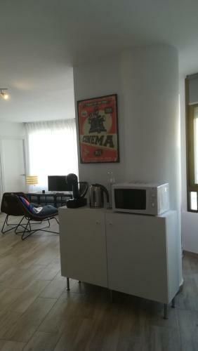 Apartamento Maravilloso Loft Torremolinos Centro