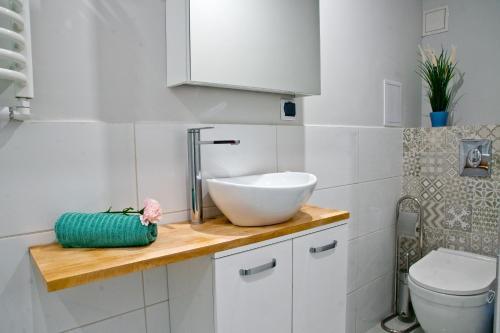 Apartament Turkusowy ?wi?toduska 12