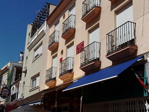 Apartamentos Vicenta Carihuela
