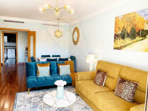 Pinillo Apartment � Wifi - Netflix - Parking