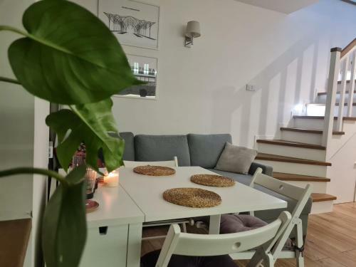 Dwupoziomowy Apartament W Centrum Starego Miasta