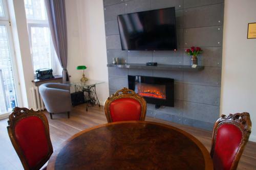 Apartament Ec1 ?�d? Fabryczna