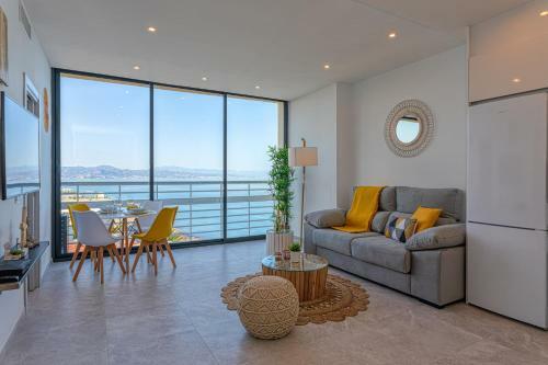Mar Infinito. Apartment With Dream Views