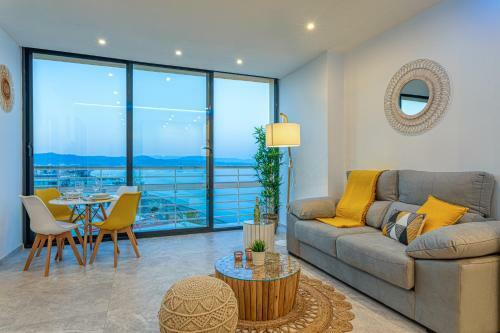 Mar Infinito. Apartment With Dream Views