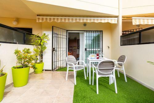 Apartamento Colina Del Bajondillo