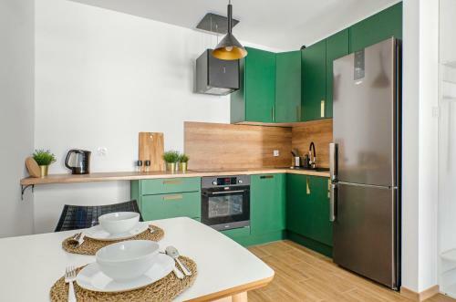 Apartamento Goldaparts Manufaktura Centrum