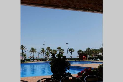 Apartamento �tico En 1� L�nea Del Mar
