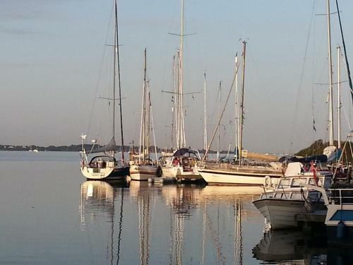 Vakantiewoningen De Schelp