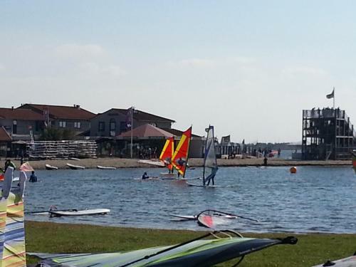 Vakantiewoningen De Schelp