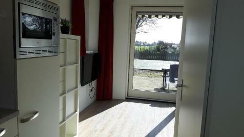 Vakantiewoningen De Schelp