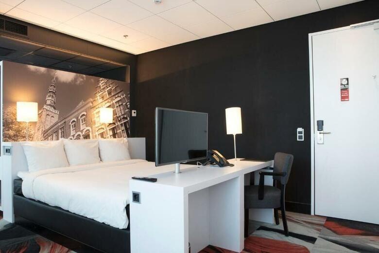 Hampshire Hotel Fitland - Leiden