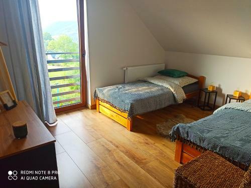 Villa Willa Maja Noclegi W Bieszczadach