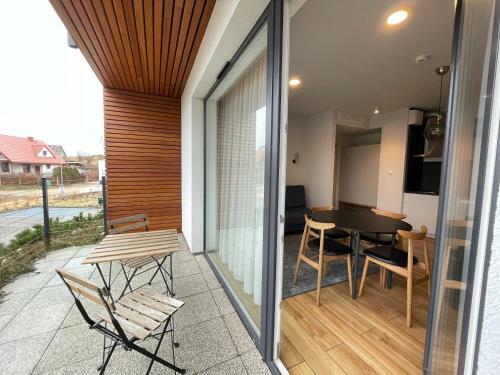 Apartamento Szafir