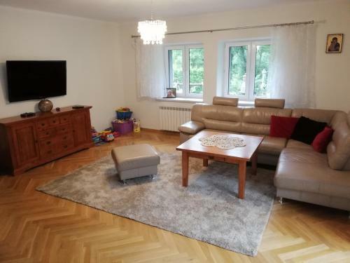 Villa Domek Nad Rzeczk?