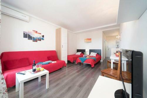 Apartamento Carihuela Palace