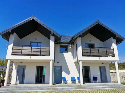 Domki Apartamentowe Balia