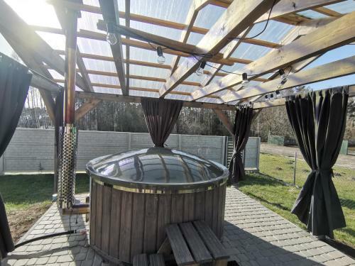 Domki Apartamentowe Balia