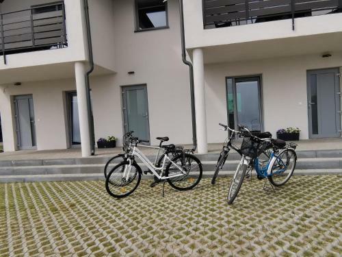 Domki Apartamentowe Balia