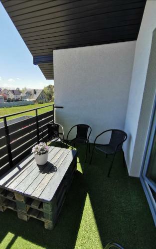 Domki Apartamentowe Balia