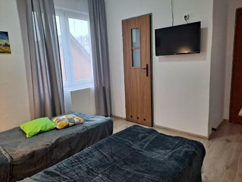 Villa Monica Pokoje Go?cinne Dwuosobowe