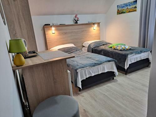 Villa Monica Pokoje Go?cinne Dwuosobowe