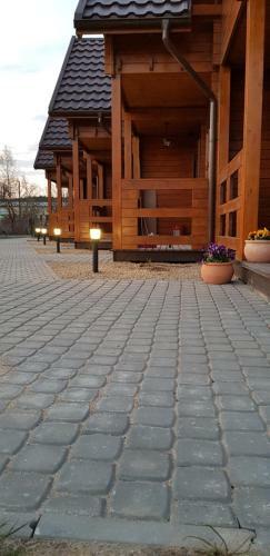 Lodge Domki Morskie Opowie?ci