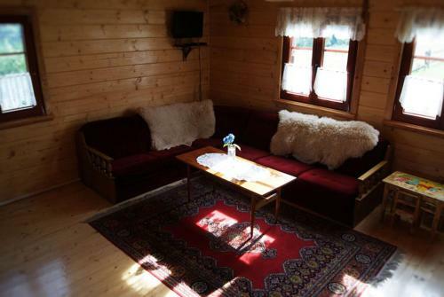 Lodge Zagroda G�rska Na Zobawie