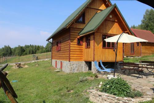 Lodge Zagroda G�rska Na Zobawie