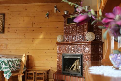 Lodge Zagroda G�rska Na Zobawie
