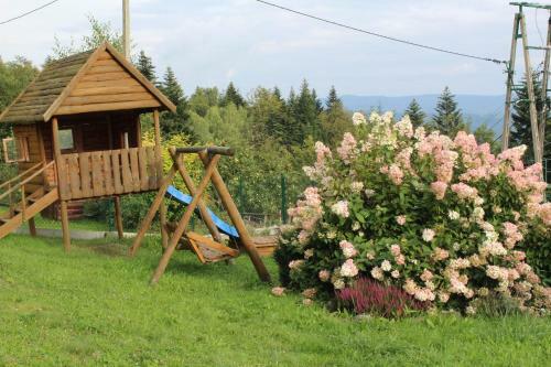 Lodge Zagroda G�rska Na Zobawie