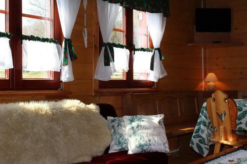 Lodge Zagroda G�rska Na Zobawie