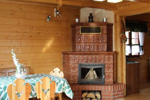Lodge Zagroda G�rska Na Zobawie