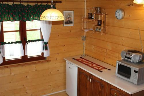 Lodge Zagroda G�rska Na Zobawie