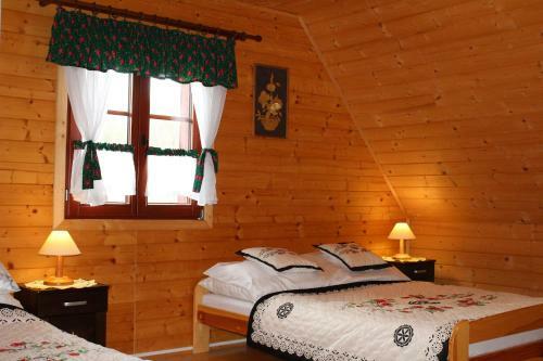 Lodge Zagroda G�rska Na Zobawie