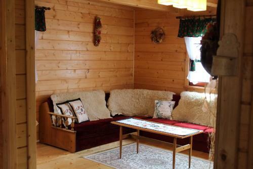 Lodge Zagroda G�rska Na Zobawie