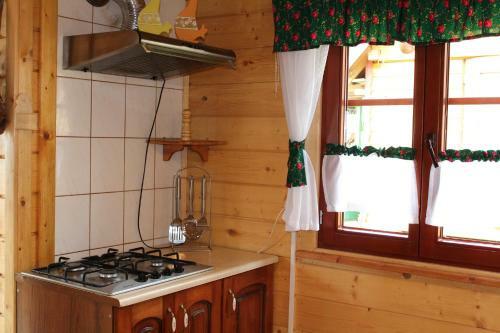Lodge Zagroda G�rska Na Zobawie