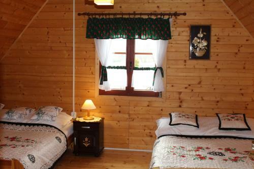 Lodge Zagroda G�rska Na Zobawie