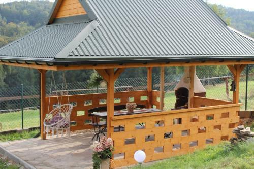 Lodge Zagroda G�rska Na Zobawie