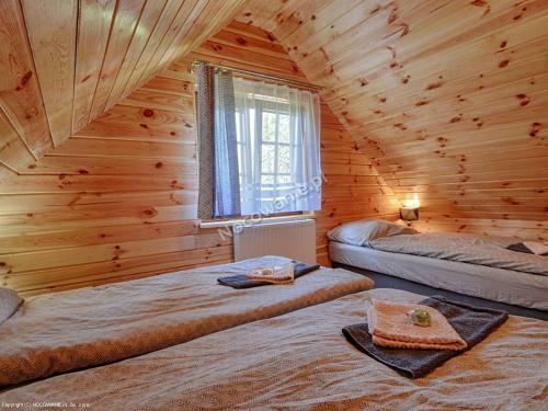 Agroturismo Domki Ca?oroczne - U Ptaka