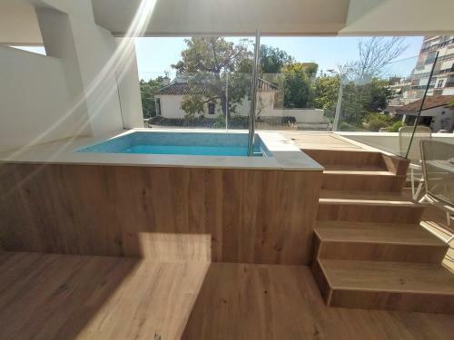 Apartamento Terrazas Del Mar, Piscina Privada