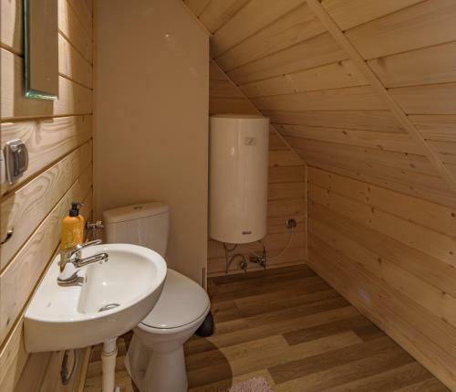 Lodge Domki Letniskowe Ca?oroczne