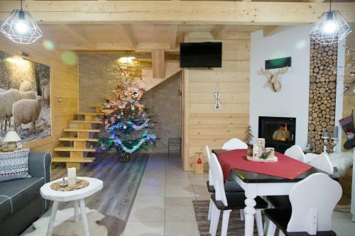 Lodge Domki Letniskowe Ca?oroczne