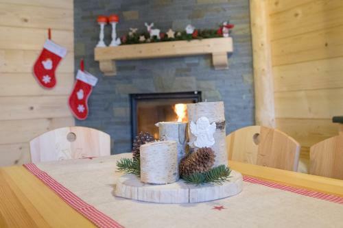 Lodge Domki Letniskowe Ca?oroczne