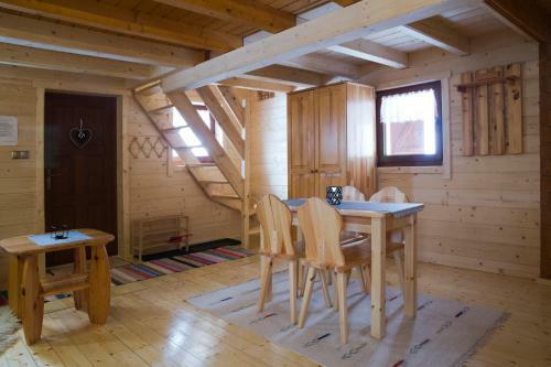 Lodge Domki Letniskowe Ca?oroczne