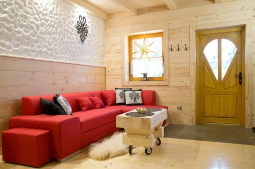 Lodge Domki Letniskowe Ca?oroczne