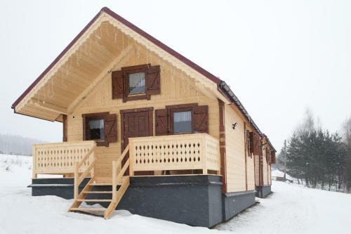 Lodge Domki Letniskowe Ca?oroczne